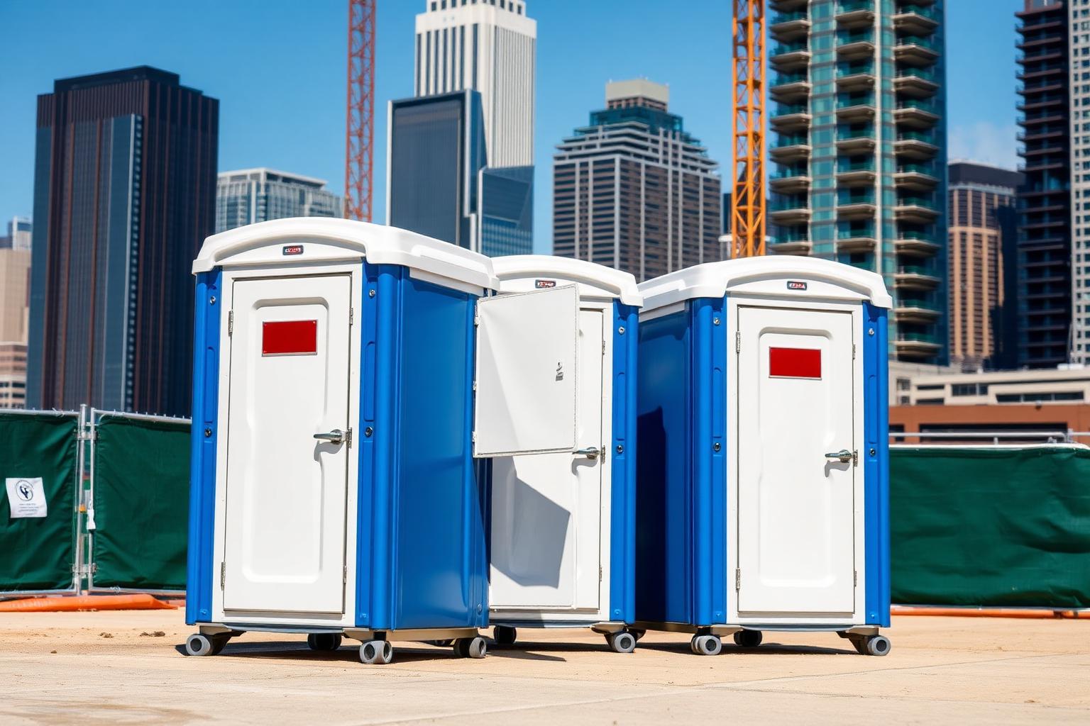 Porta Potty Rental Woodstock, GA Near Me